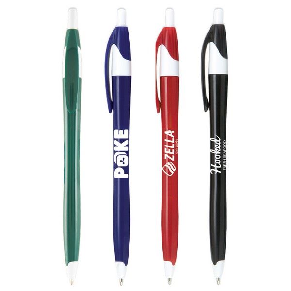 SGS0232 The Messenger Pen Solids Style With Custom Imprint